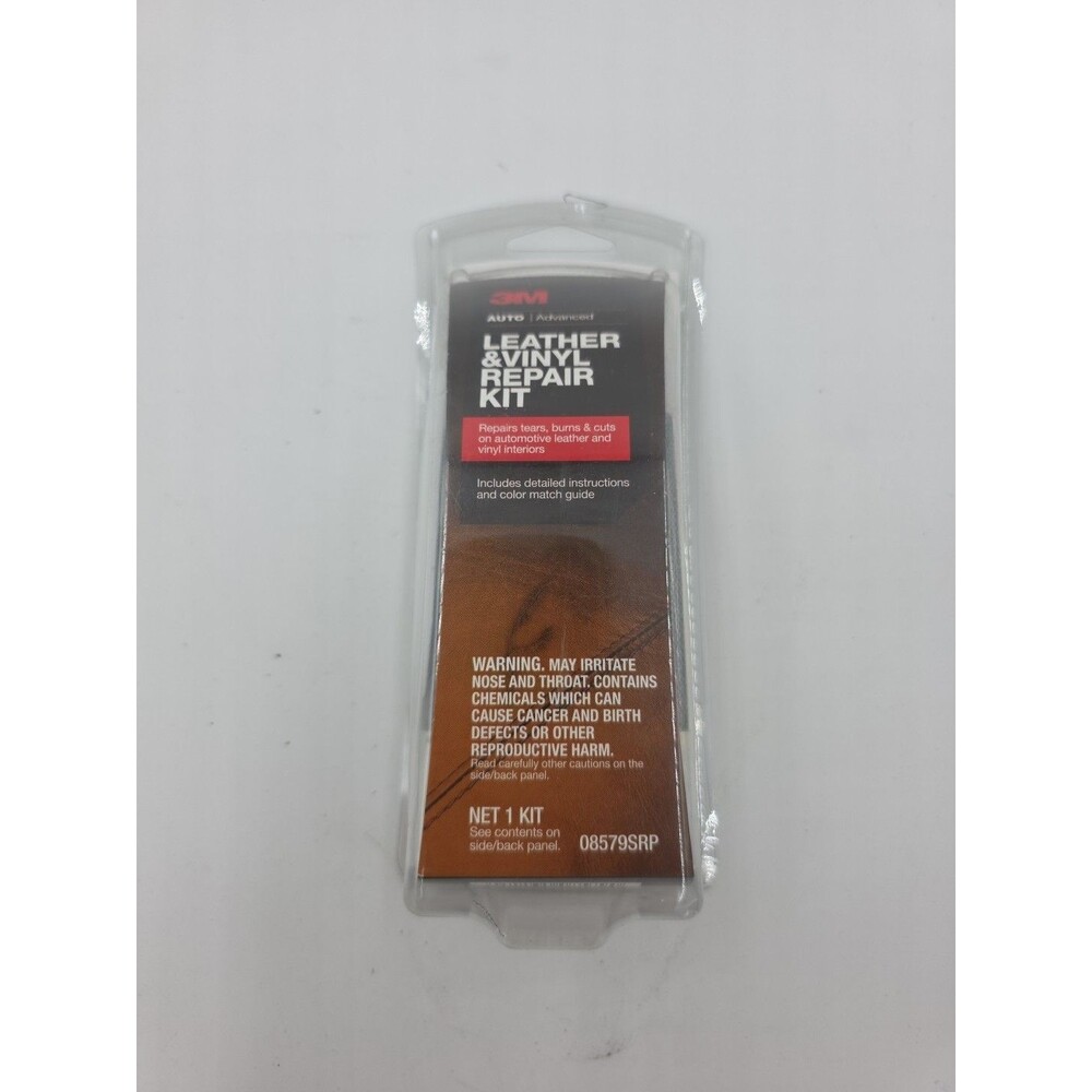3M Leather and Vinyl Repair Kit (08579): kit